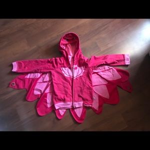 PJ Masks hooded jacket- Owlette